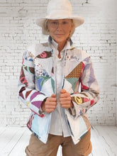 Posh Penelope" Quilt Market Jacket   M/6-8